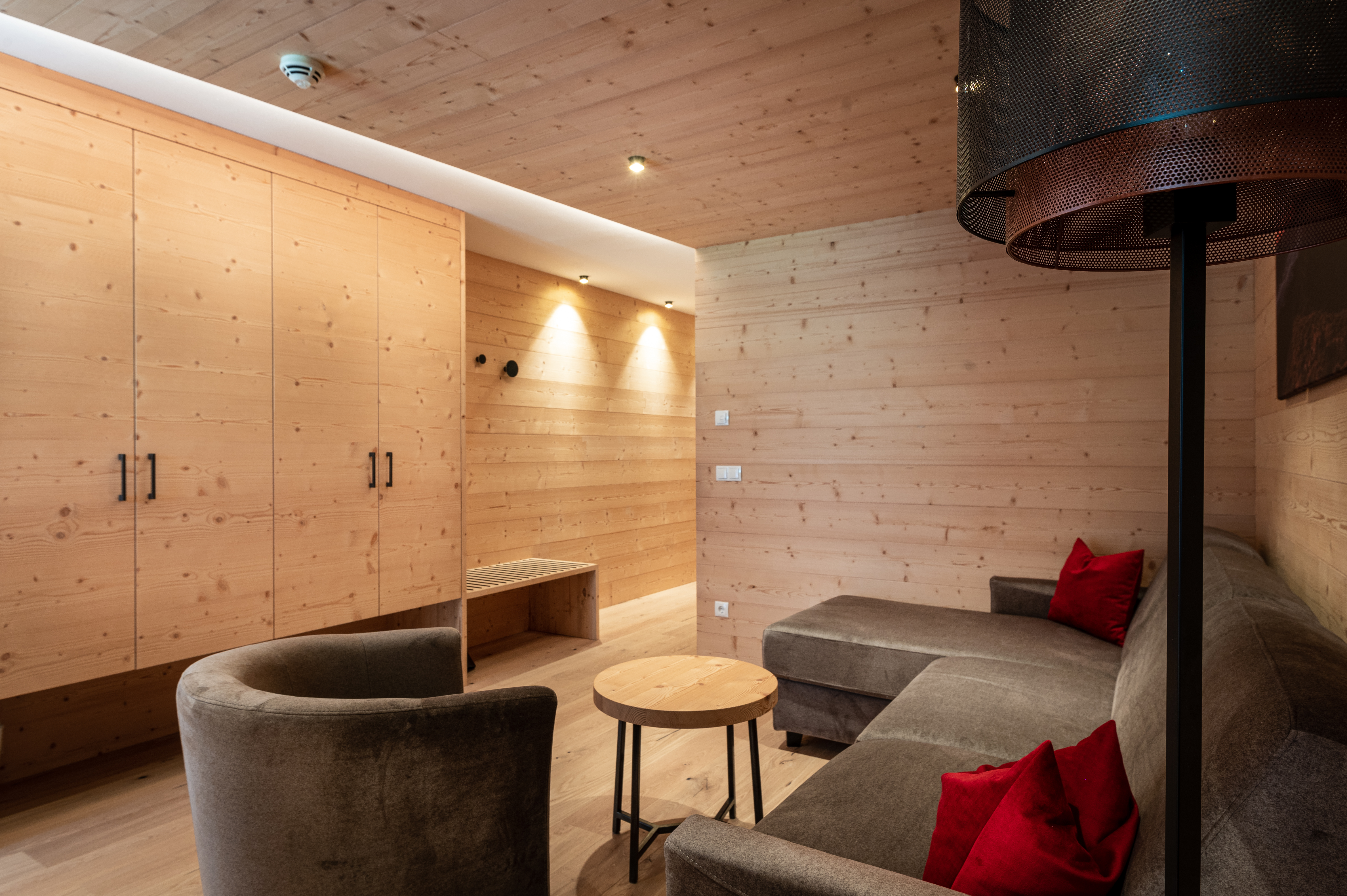 Wellnesshotel: Alpine Naure Lodge - Alpine Nature Hotel Stoll