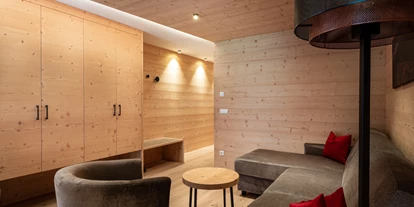 Wellnessurlaub - Corvara in Badia - Alpine Naure Lodge - Alpine Nature Hotel Stoll