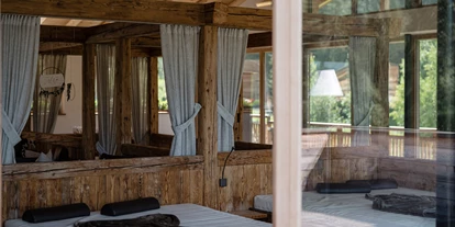 Wellnessurlaub - Corvara in Badia - Relaxroom - Alpine Nature Hotel Stoll