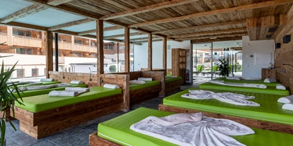 Wellnessurlaub - Corvara in Badia - Relaxroom - Alpine Nature Hotel Stoll