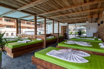 Wellnesshotel: Relaxroom - Alpine Nature Hotel Stoll