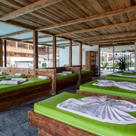 Wellnesshotel: Relaxroom - Alpine Nature Hotel Stoll