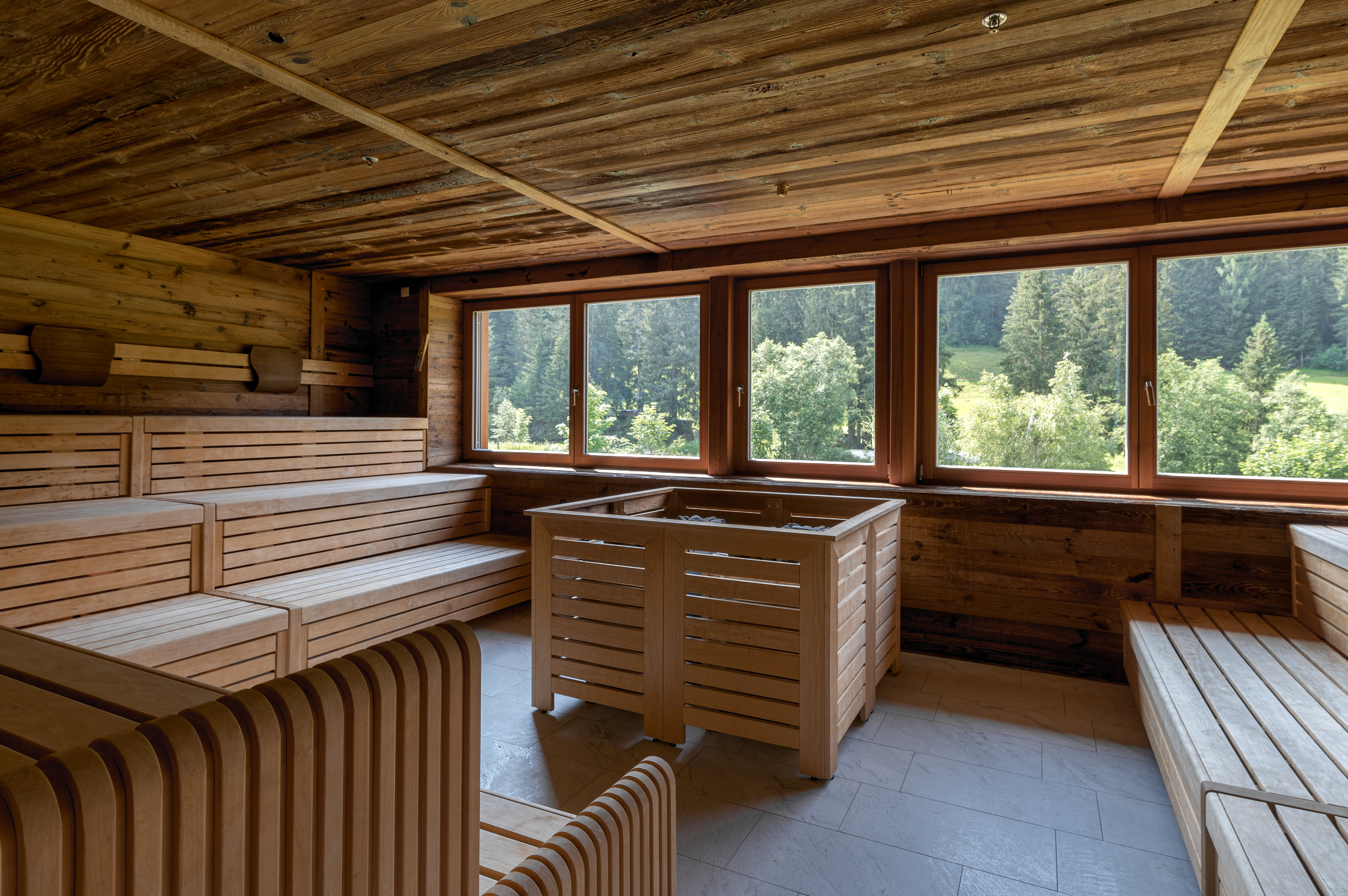 Wellnessurlaub - gayfriendly - Kronplatz - Wellnes - Alpine Nature Hotel Stoll