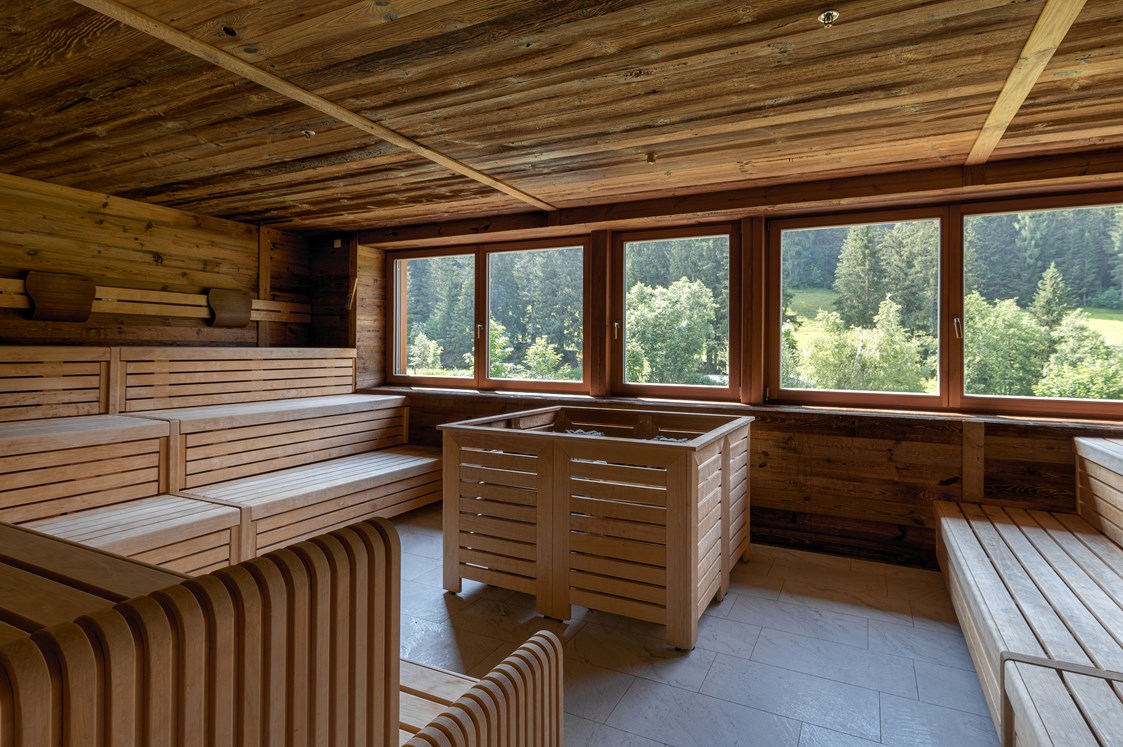 Wellnesshotel: Wellnes - Alpine Nature Hotel Stoll
