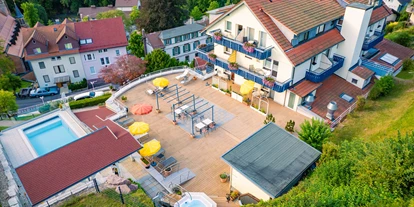Wellnessurlaub - Hotelbar - Ubstadt-Weiher - Wellnesshotel Rothfuss - Wellnesshotel Rothfuss