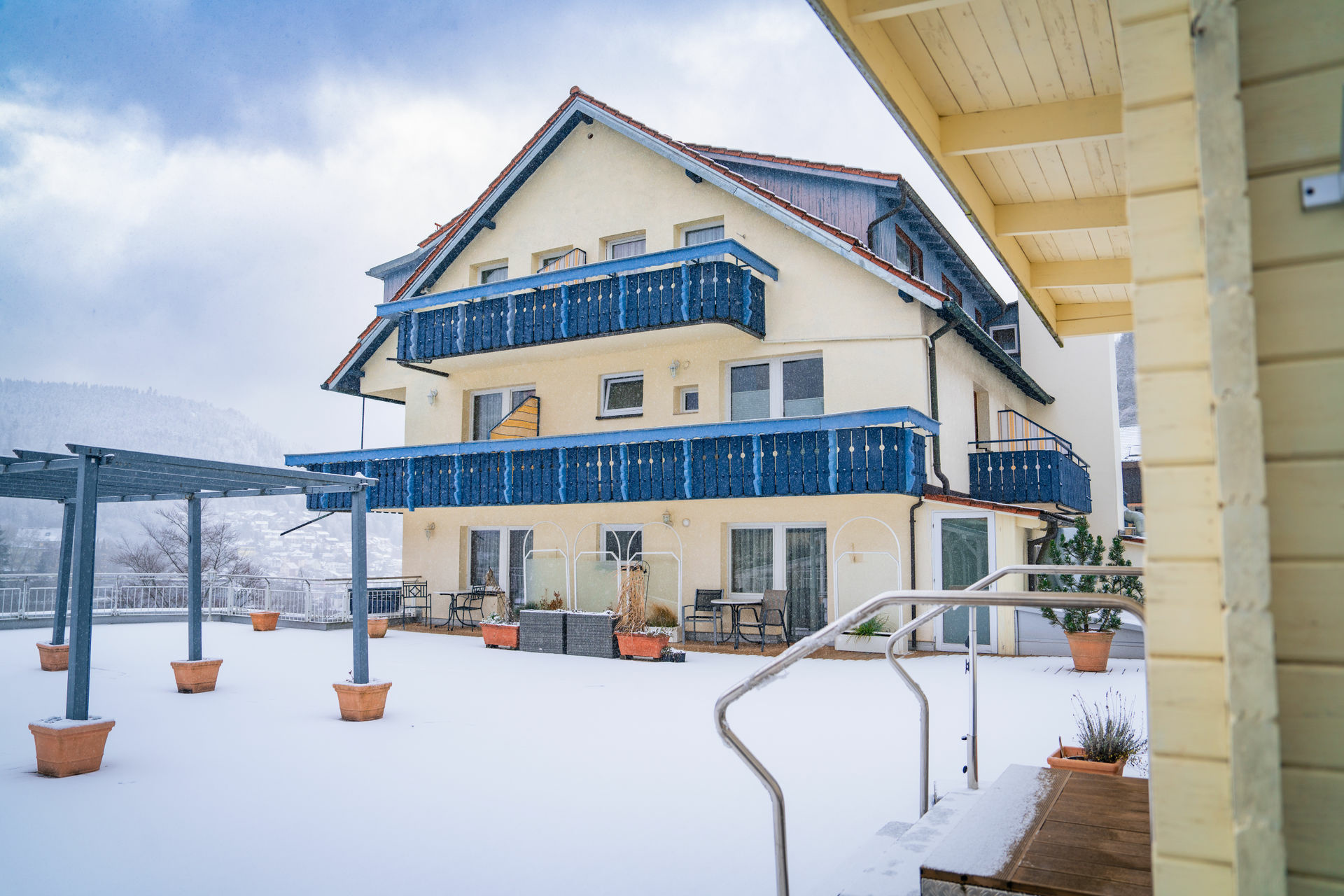 Wellnesshotel: Wellnesshotel Rothfuss