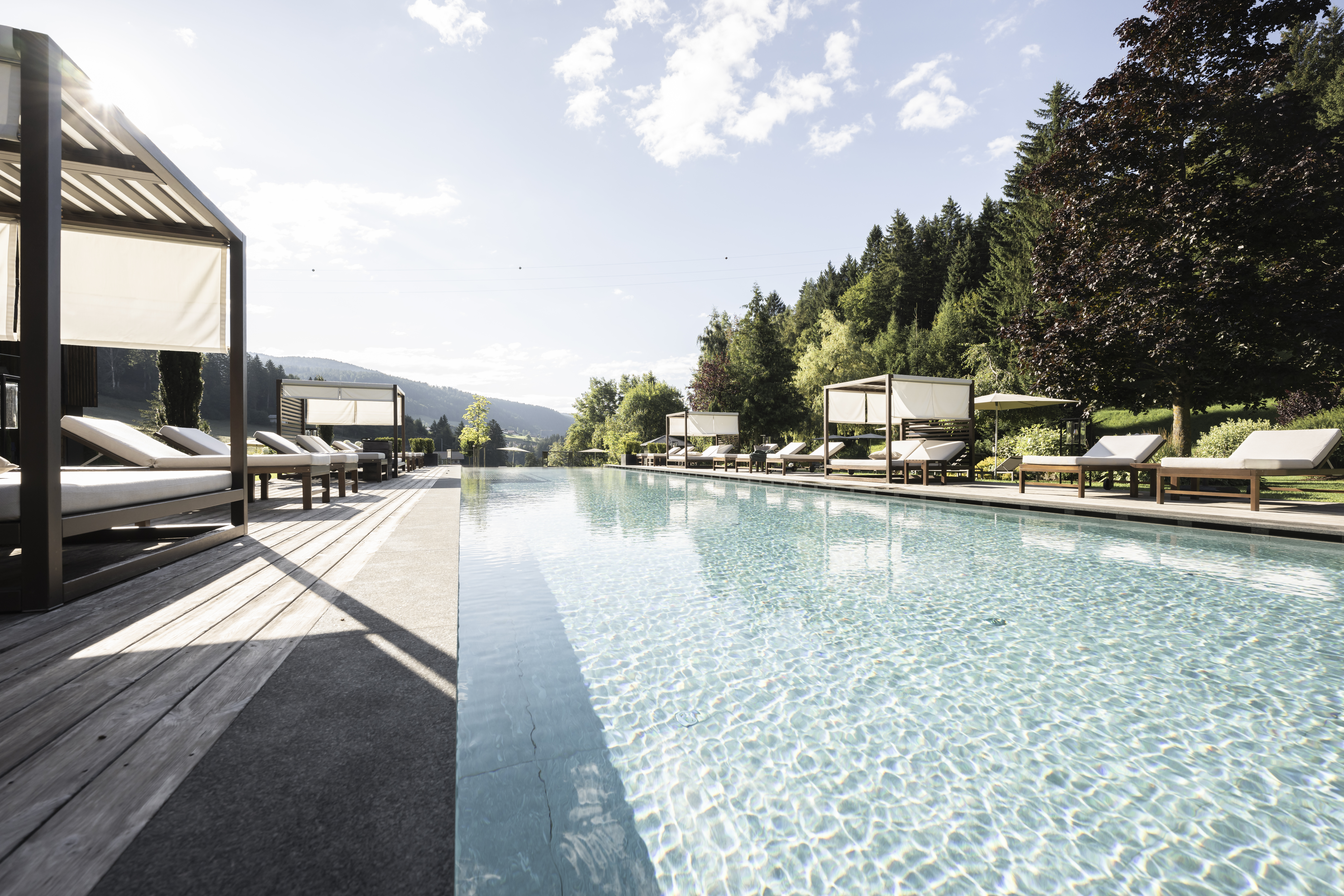 Wellnessurlaub - Terenten - Alpine Spa Resort Viktoria