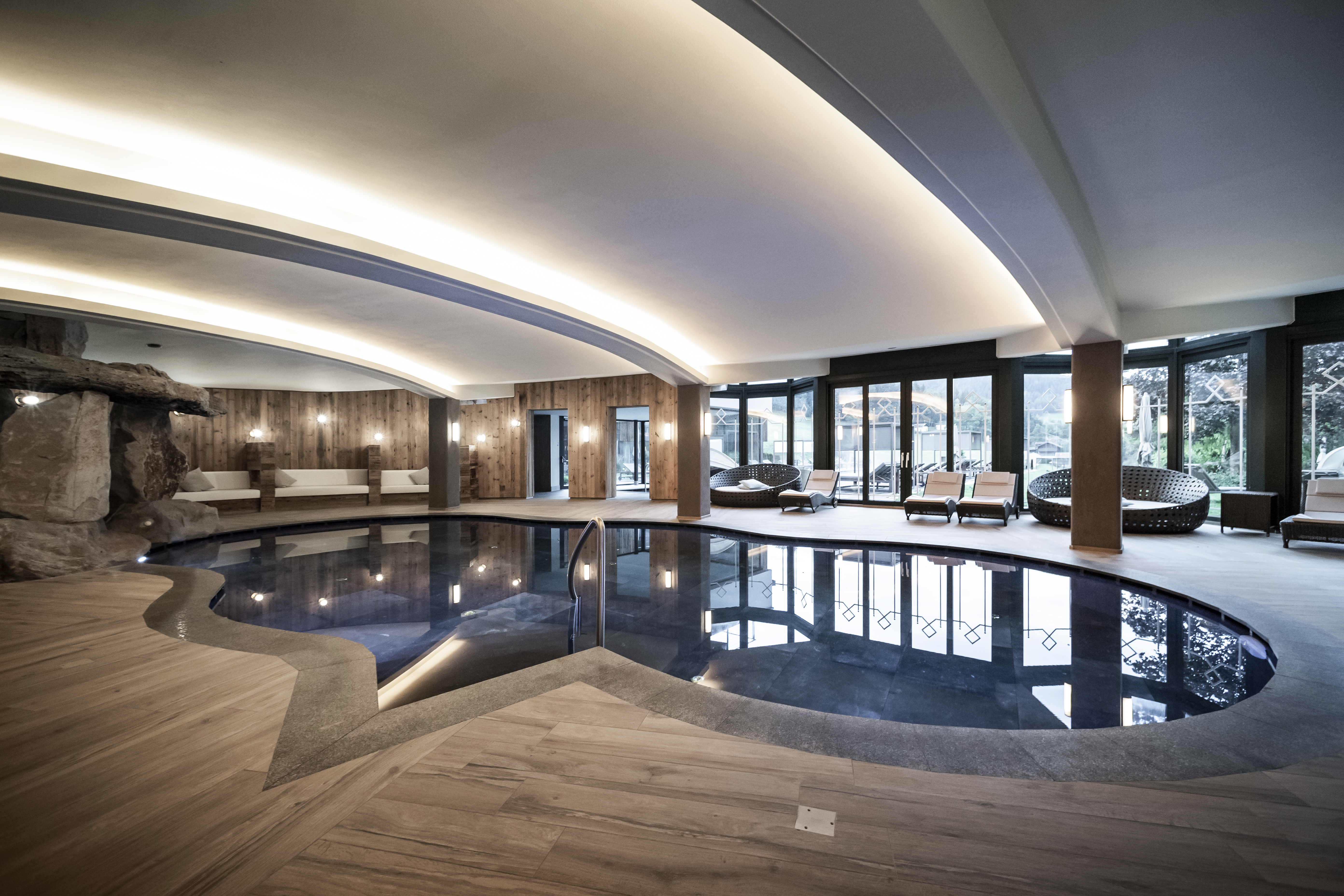 Wellnesshotel: Viktoria Alpine Hideaway