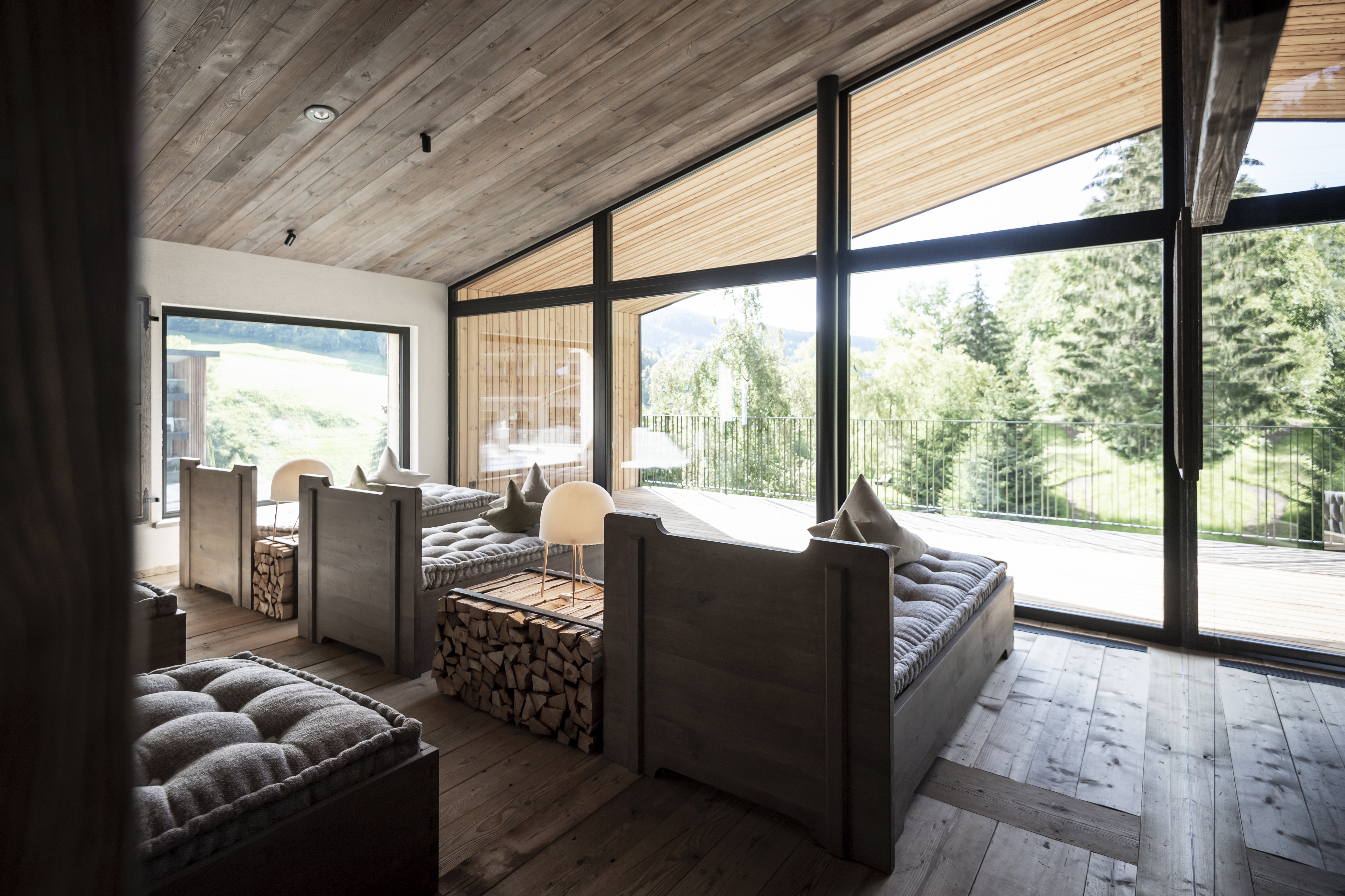 Wellnesshotel: Viktoria Alpine Hideaway