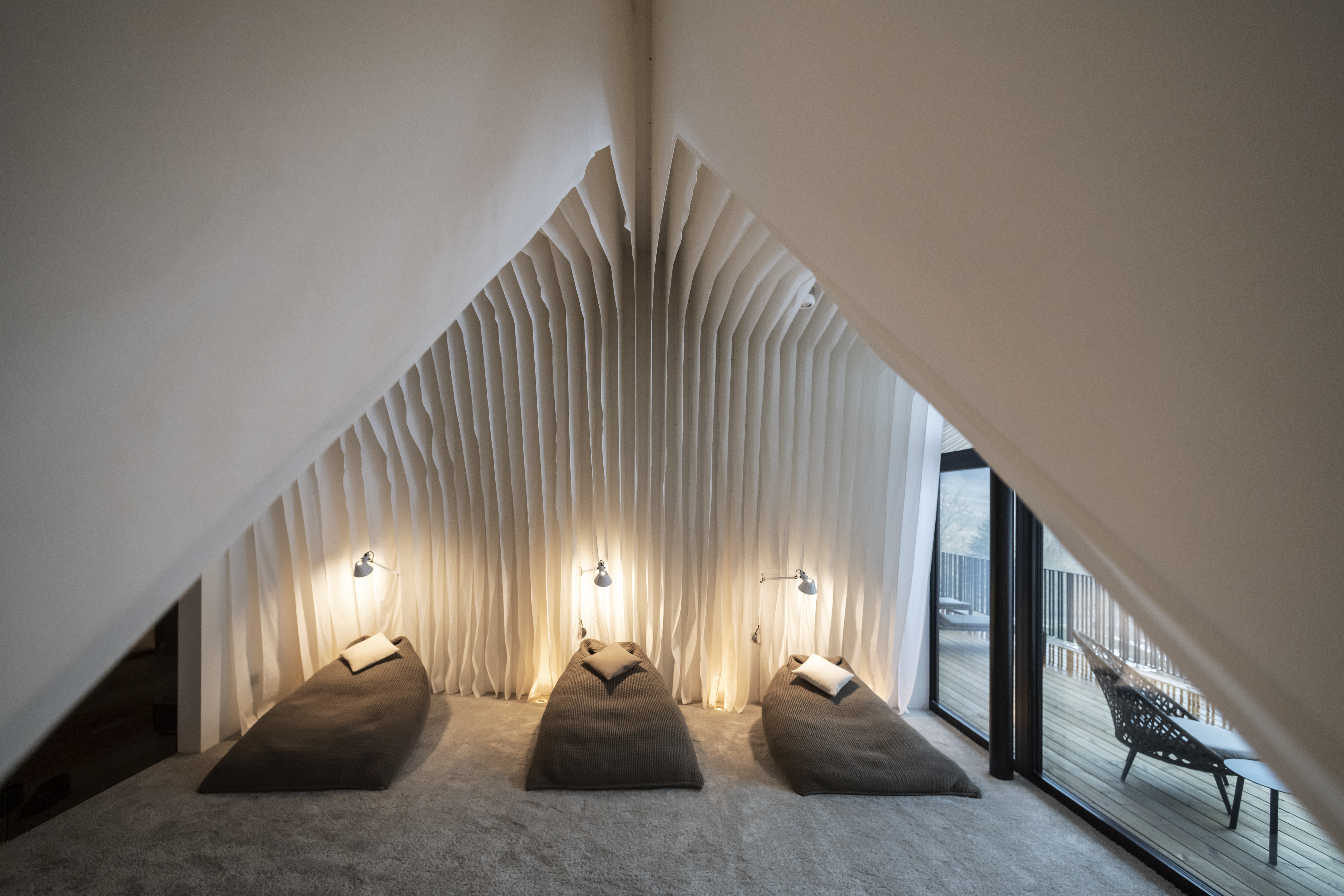 Wellnesshotel: Viktoria Alpine Hideaway