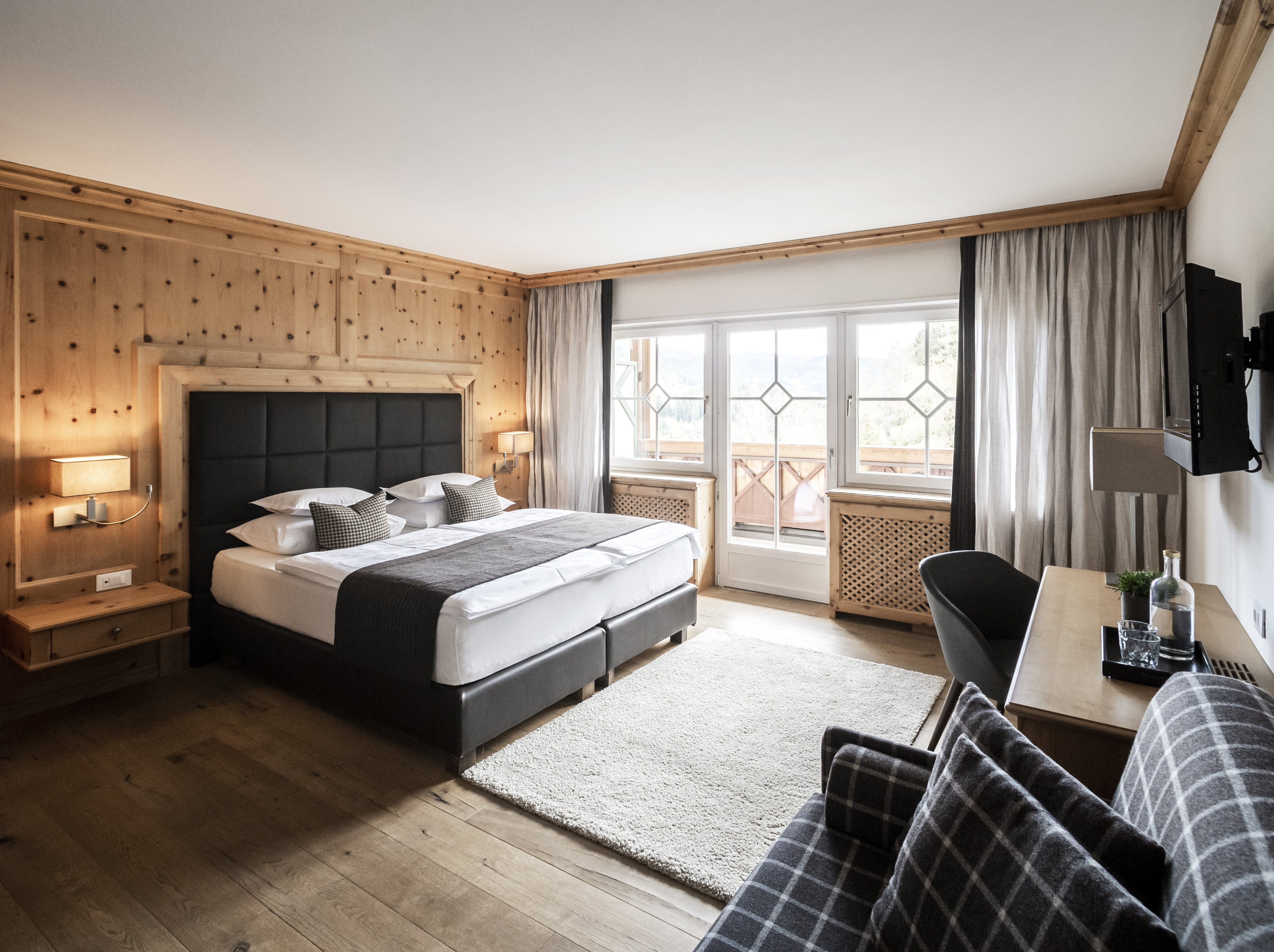 Wellnesshotel: Viktoria Alpine Hideaway