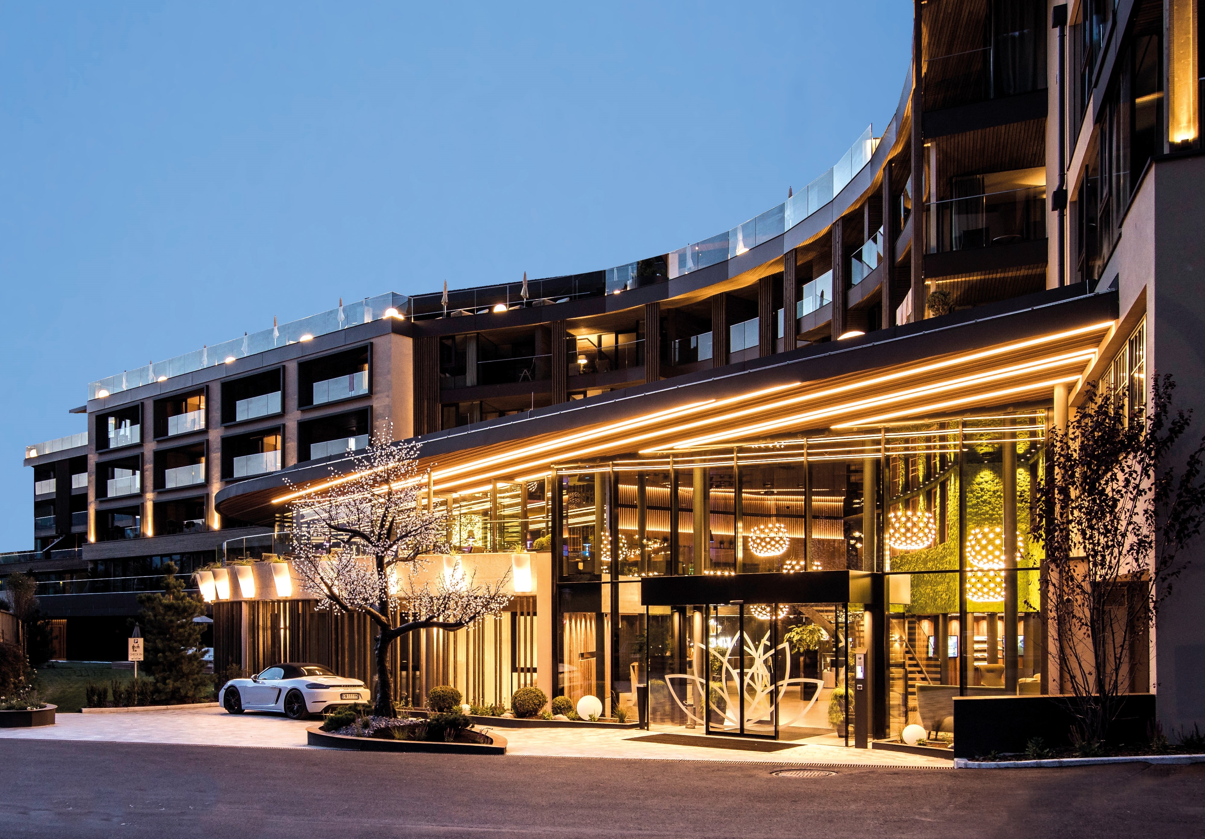 Wellnessurlaub - Terenten - A&L Wellnessresort - Amonti & Lunaris Wellnessresort