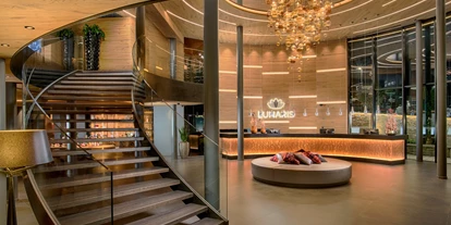 Wellnessurlaub - Adults only - Ahrntal - Hall - Amonti & Lunaris Wellnessresort