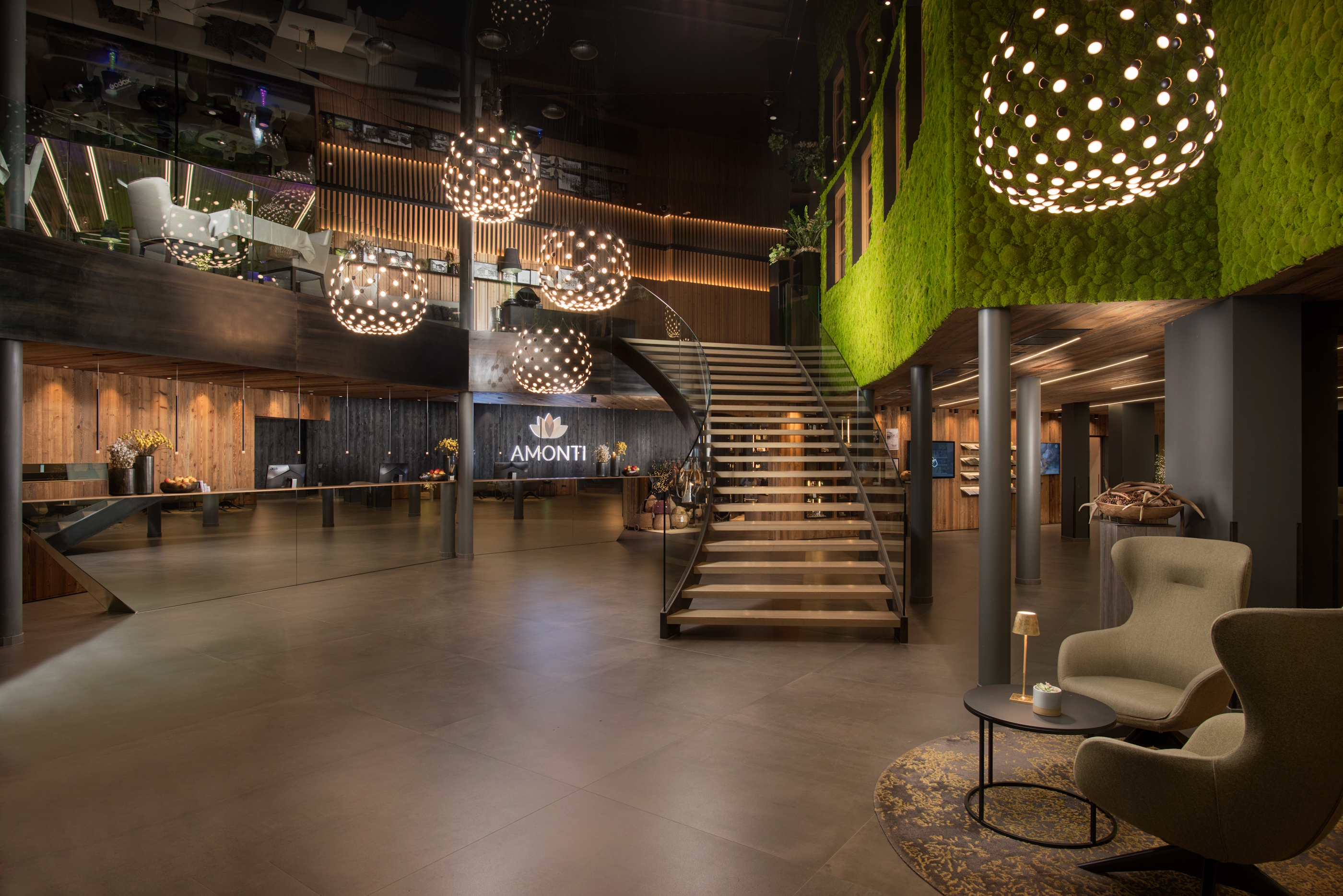 Wellnessurlaub - Terenten - Hall - Amonti & Lunaris Wellnessresort