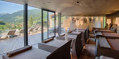 Wellnessurlaub - Adults only - Ahrntal - Sky Lounge - Amonti & Lunaris Wellnessresort