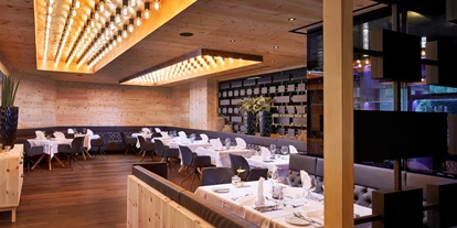 Wellnessurlaub - Adults only - Ahrntal - Restaurant - Amonti & Lunaris Wellnessresort