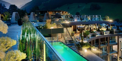 Wellnessurlaub - Adults only - Ahrntal - Sky Pool - Amonti & Lunaris Wellnessresort