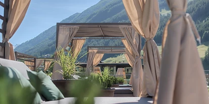 Wellnessurlaub - Adults only - Ahrntal - Sky Garden - Amonti & Lunaris Wellnessresort