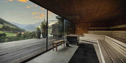 Wellnessurlaub - Adults only - Ahrntal - Sauna - Amonti & Lunaris Wellnessresort
