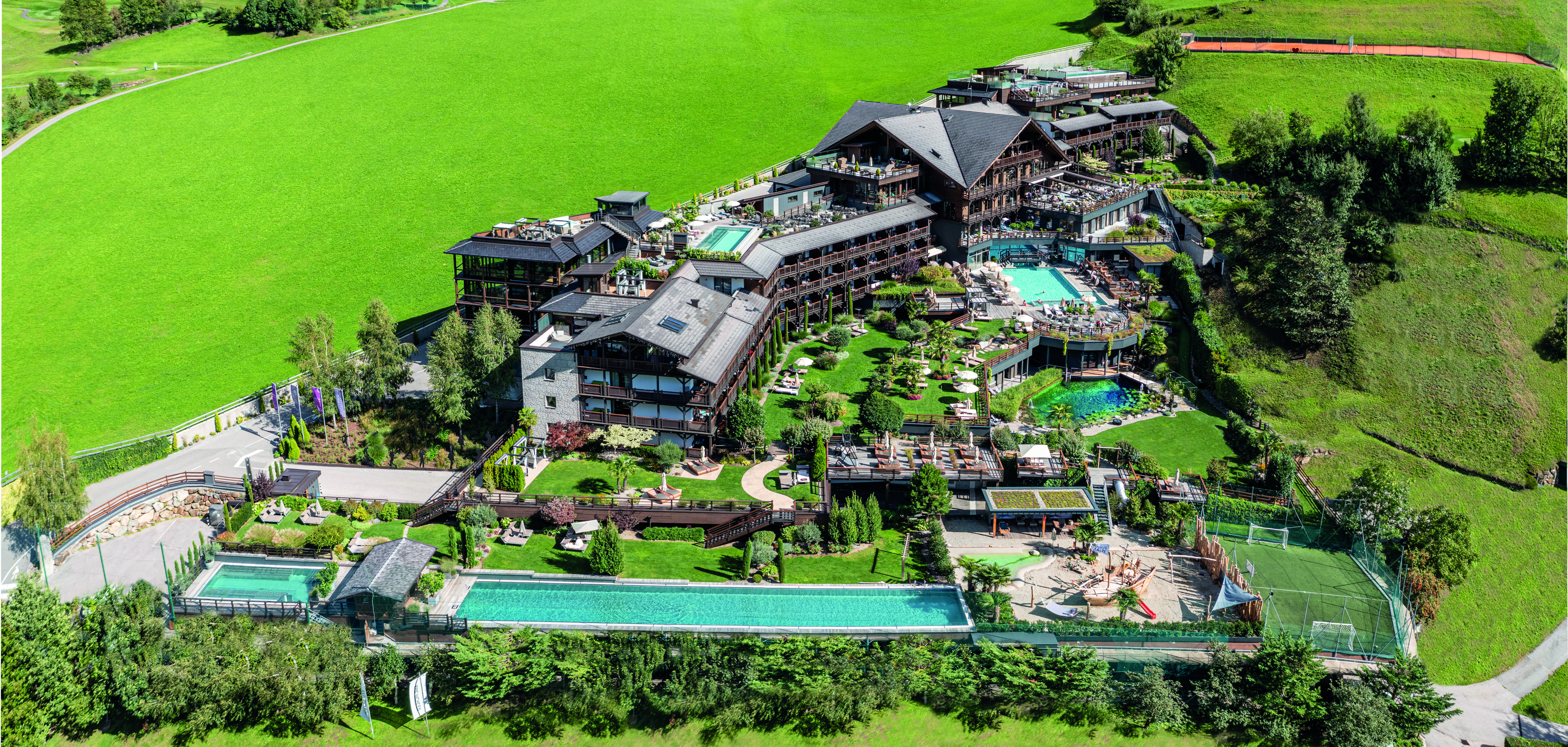 Wellnessurlaub - Terenten - Andreus Resorts