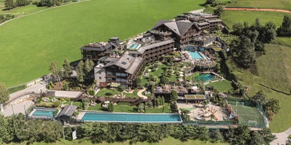 Wellnessurlaub - Dorf Tirol - Andreus Resorts
