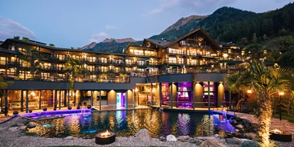 Wellnessurlaub - Dorf Tirol - Andreus Resorts