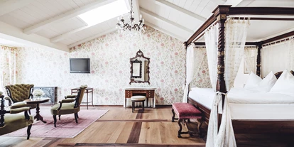 Wellnessurlaub - Dorf Tirol - Suite Royale - Relais & Châteaux Castel Fragsburg