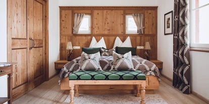 Wellnessurlaub - Dorf Tirol - Suite Deluxe - Relais & Châteaux Castel Fragsburg