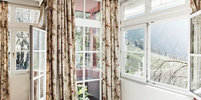 Wellnessurlaub - Dorf Tirol - Junior Suite - Relais & Châteaux Castel Fragsburg