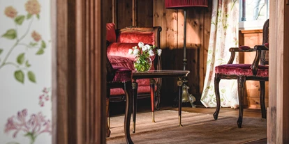 Wellnessurlaub - Dorf Tirol - Suite Deluxe - Relais & Châteaux Castel Fragsburg