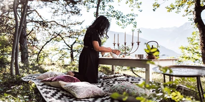 Wellnessurlaub - Dorf Tirol - Das alchemistische Heilspa, das erste seiner Art auf der Welt - Relais & Châteaux Castel Fragsburg