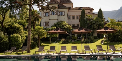 Wellnessurlaub - Dorf Tirol - Hotel Castel Rundegg ****s