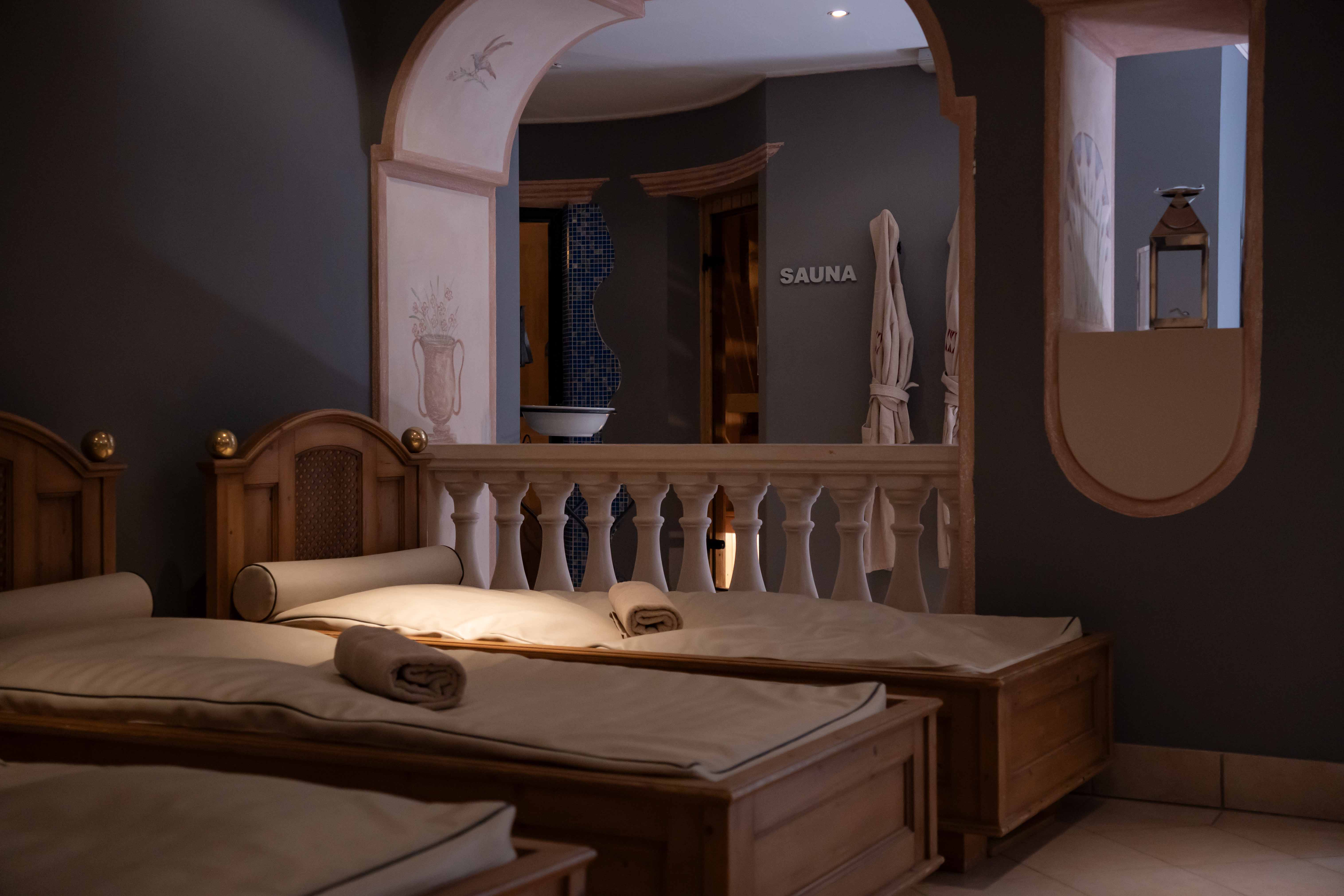 Wellnesshotel: Hotel Castel Rundegg ****s