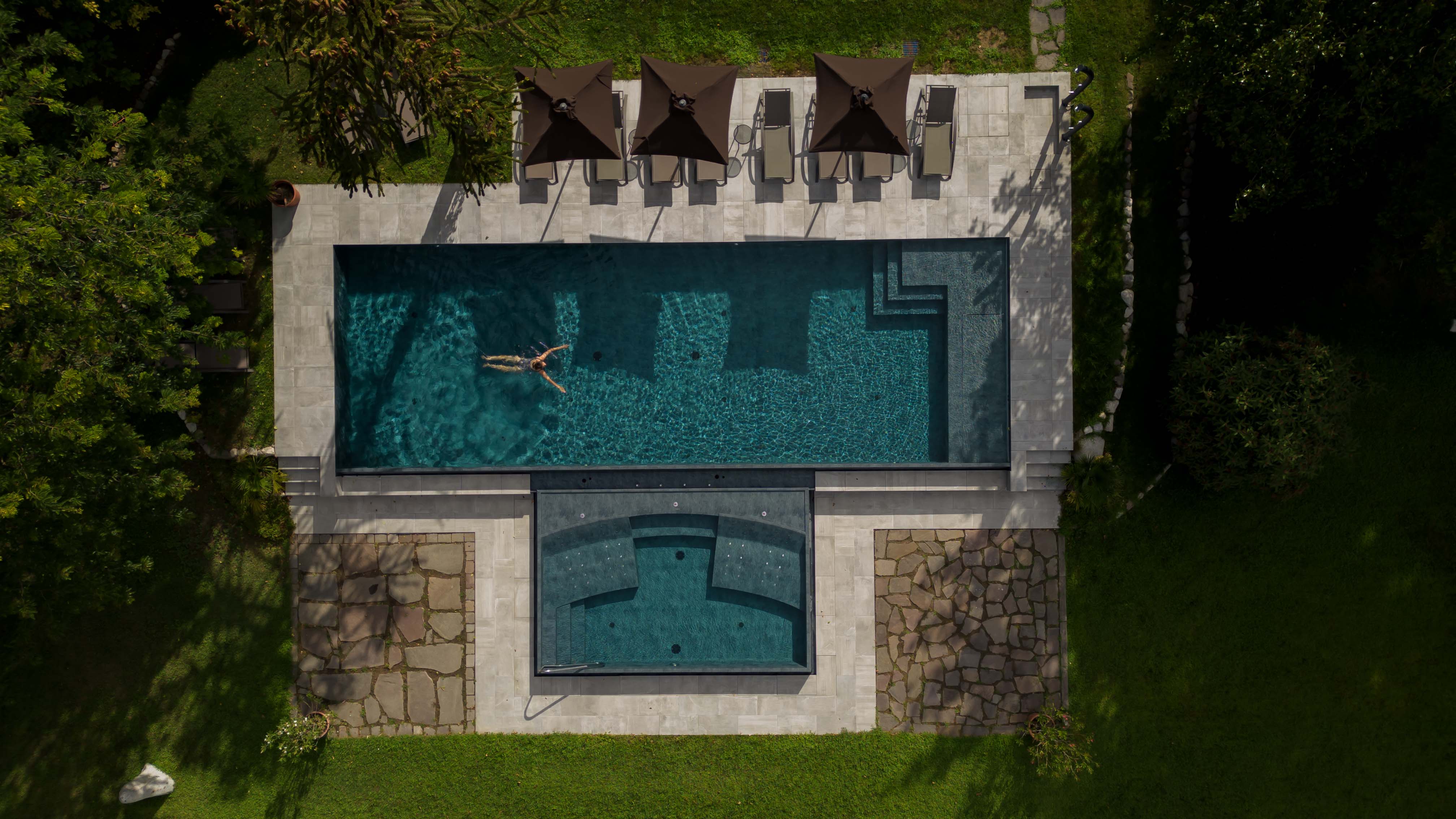 Wellnessurlaub - Meran und Umgebung - Hotel Castel Rundegg ****s