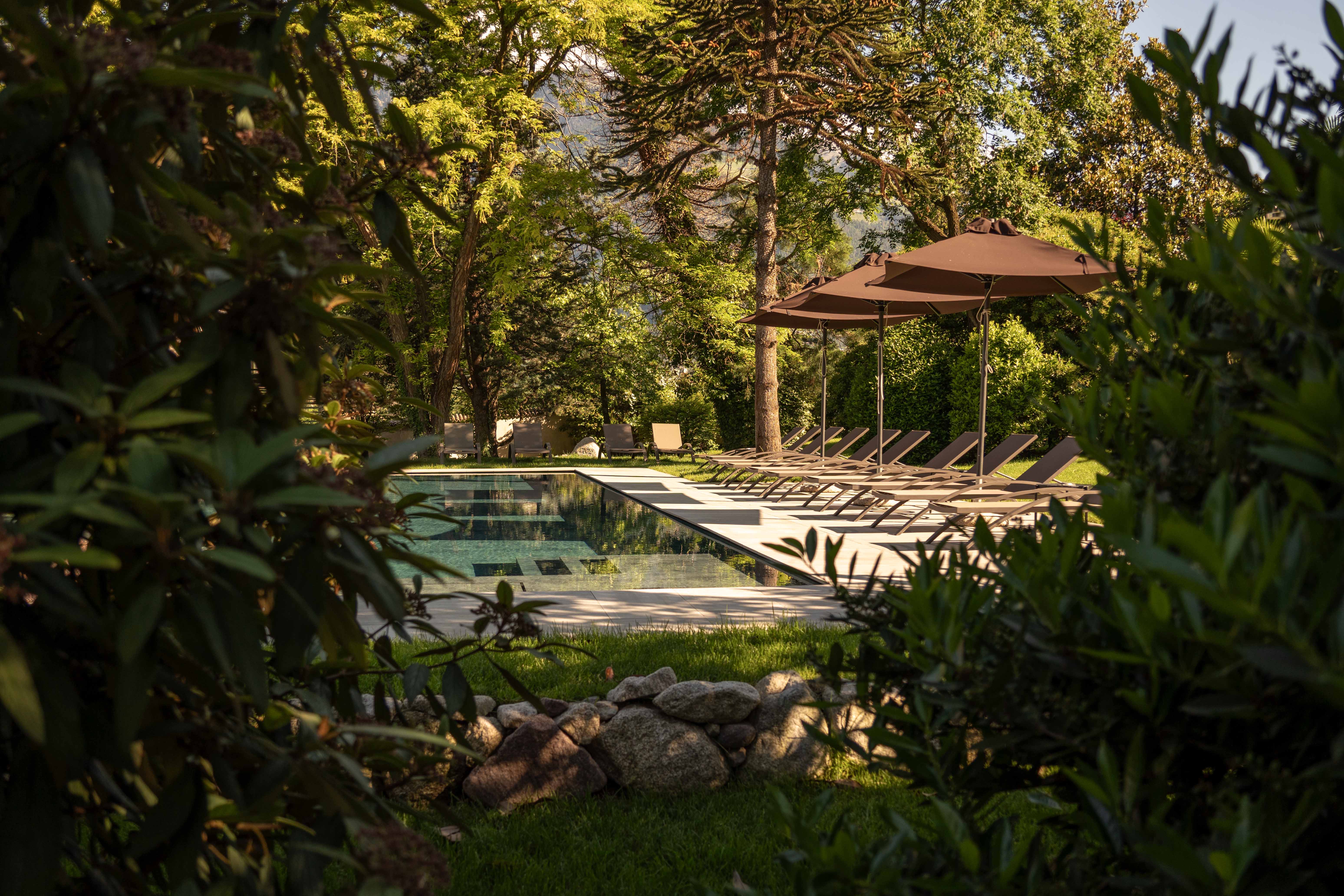 Wellnessurlaub - Meran und Umgebung - Hotel Castel Rundegg ****s