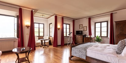 Wellnessurlaub - Dorf Tirol - Hotel Castel Rundegg ****s