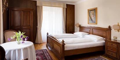 Wellnessurlaub - Dorf Tirol - Hotel Castel Rundegg ****s
