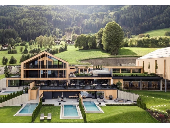 Wellnesshotel: Chalet Purmontes
