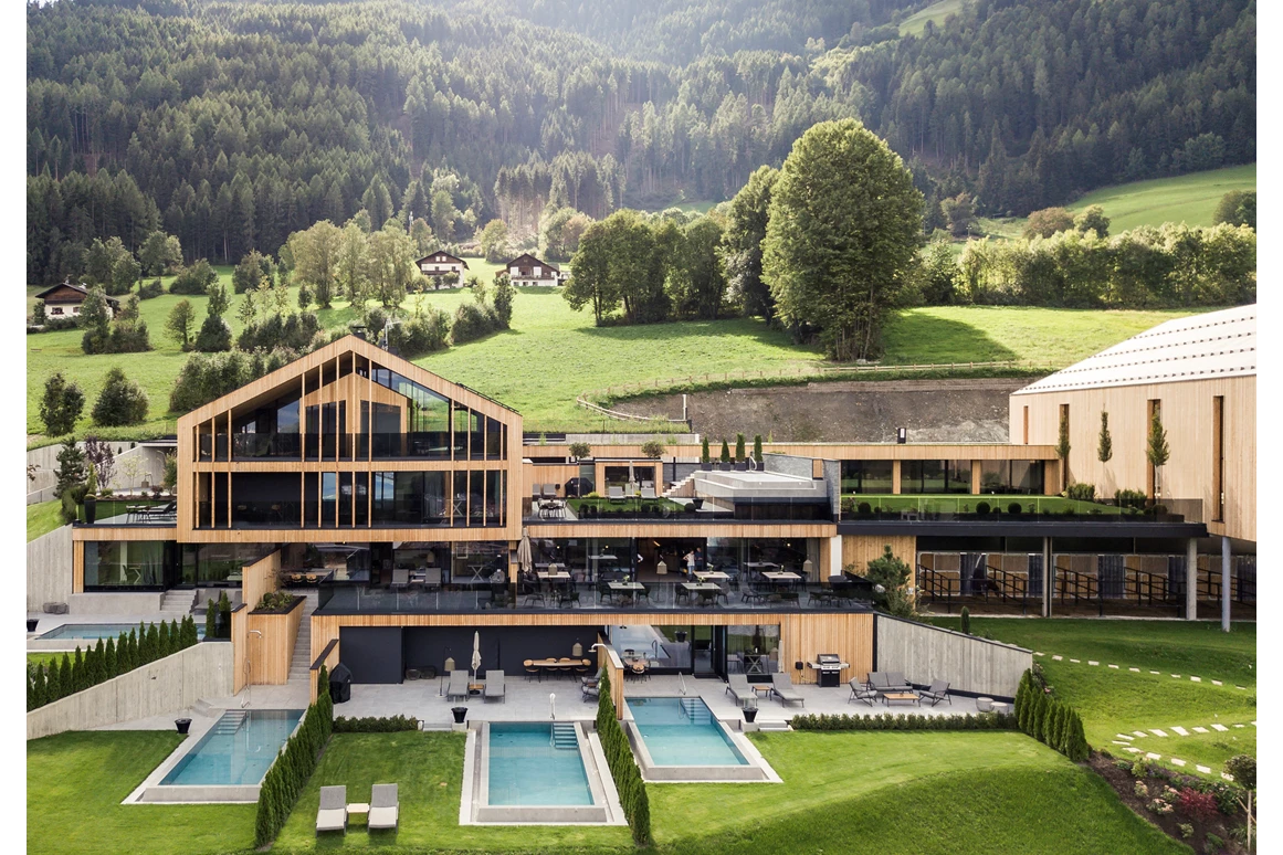 Wellnesshotel: Chalet Purmontes