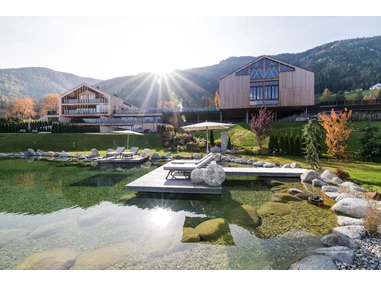 Wellnesshotel: Chalet Purmontes