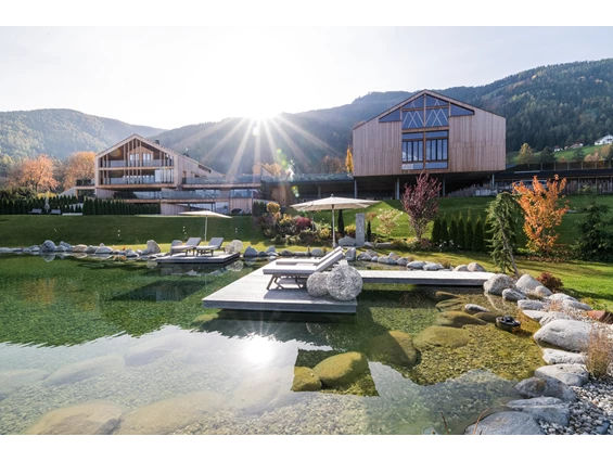 Wellnesshotel: Chalet Purmontes