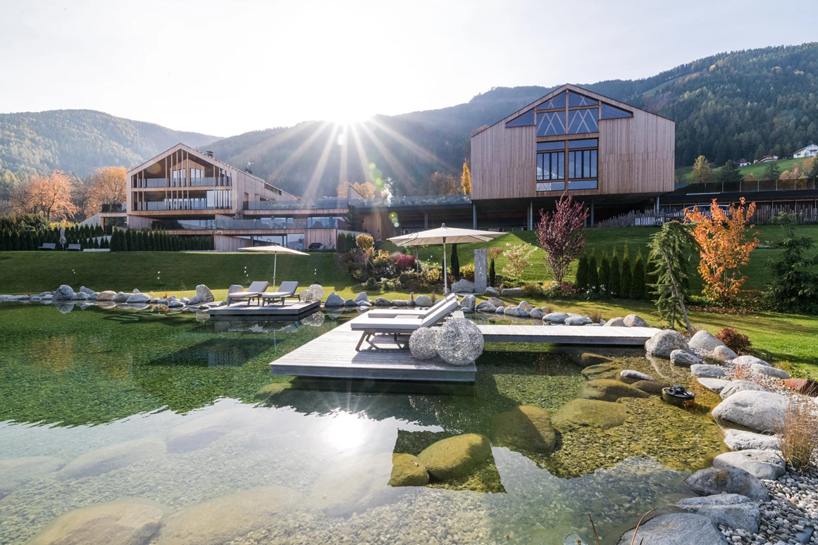 Wellnesshotel: Chalet Purmontes