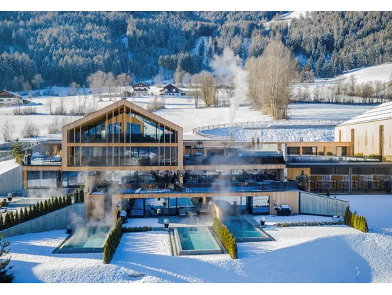 Wellnesshotel: Chalet Purmontes