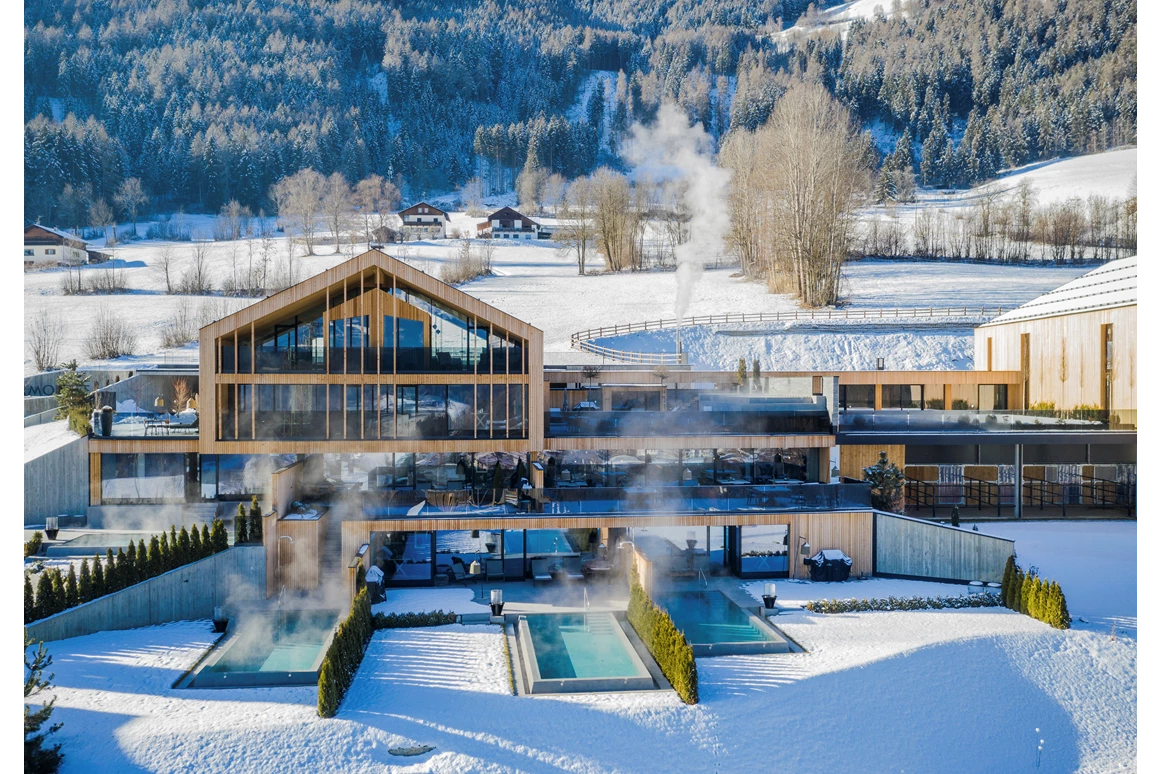 Wellnesshotel: Chalet Purmontes