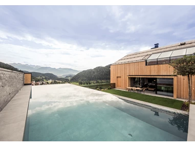 Wellnesshotel: Chalet Purmontes