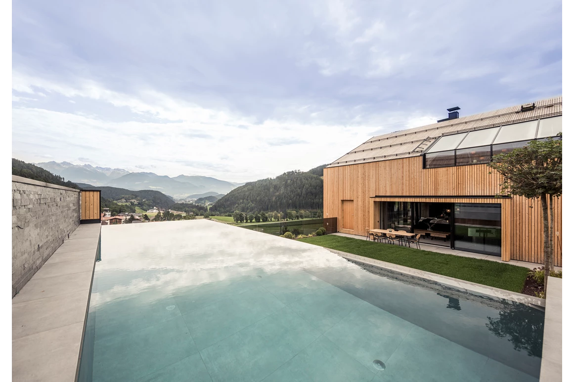 Wellnesshotel: Chalet Purmontes