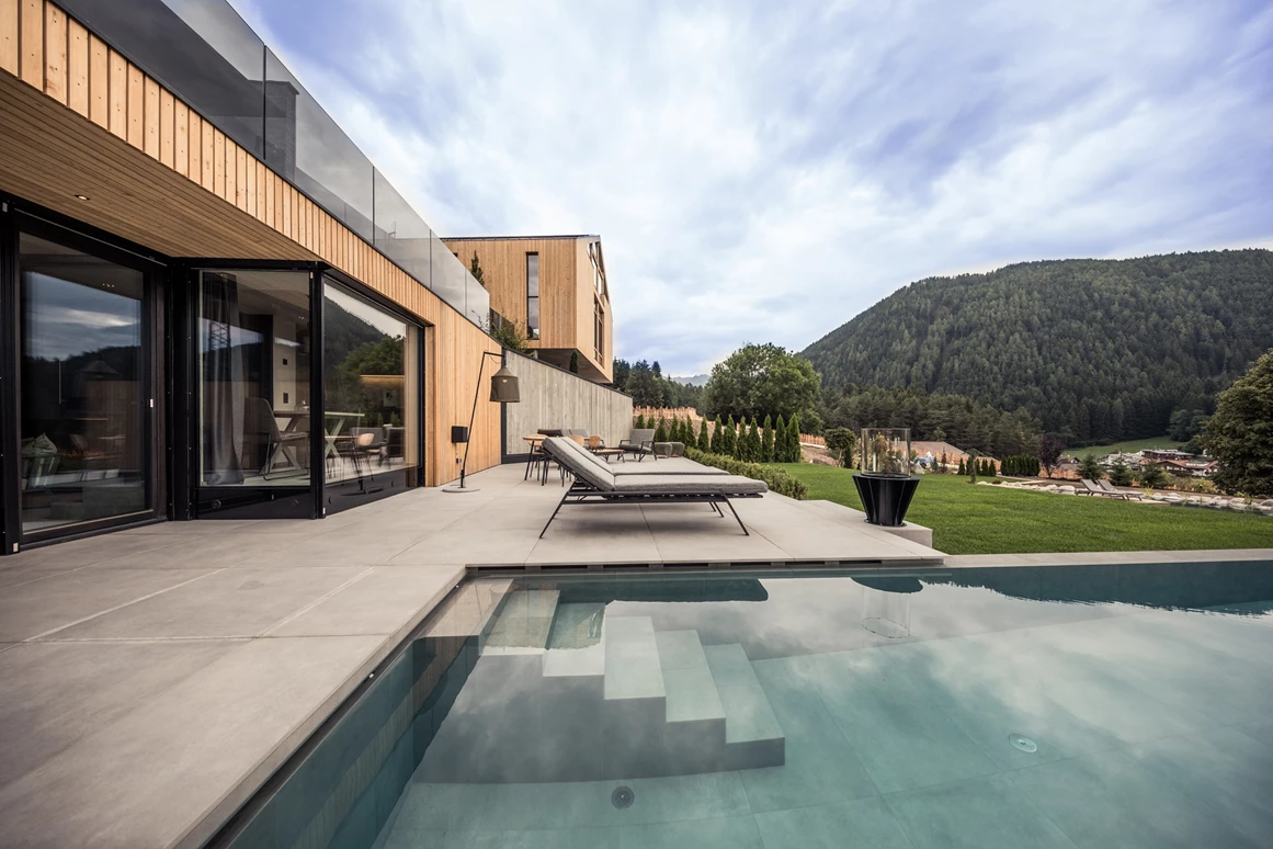 Wellnesshotel: Chalet Purmontes