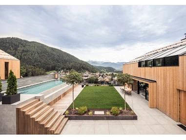 Wellnesshotel: Chalet Purmontes