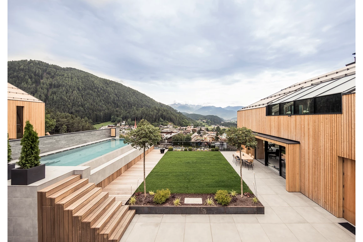 Wellnesshotel: Chalet Purmontes