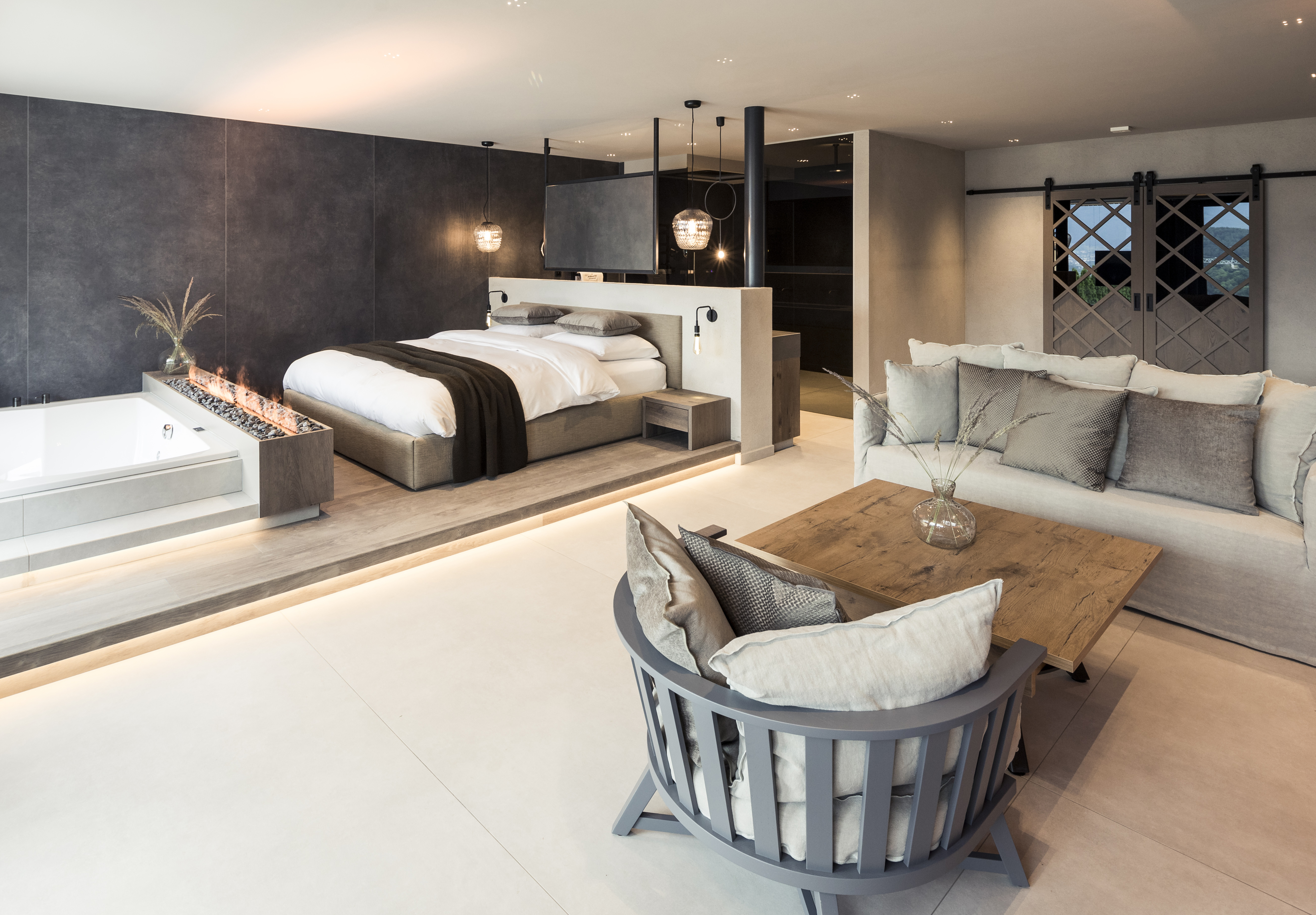 Wellnesshotel: Chalet Purmontes